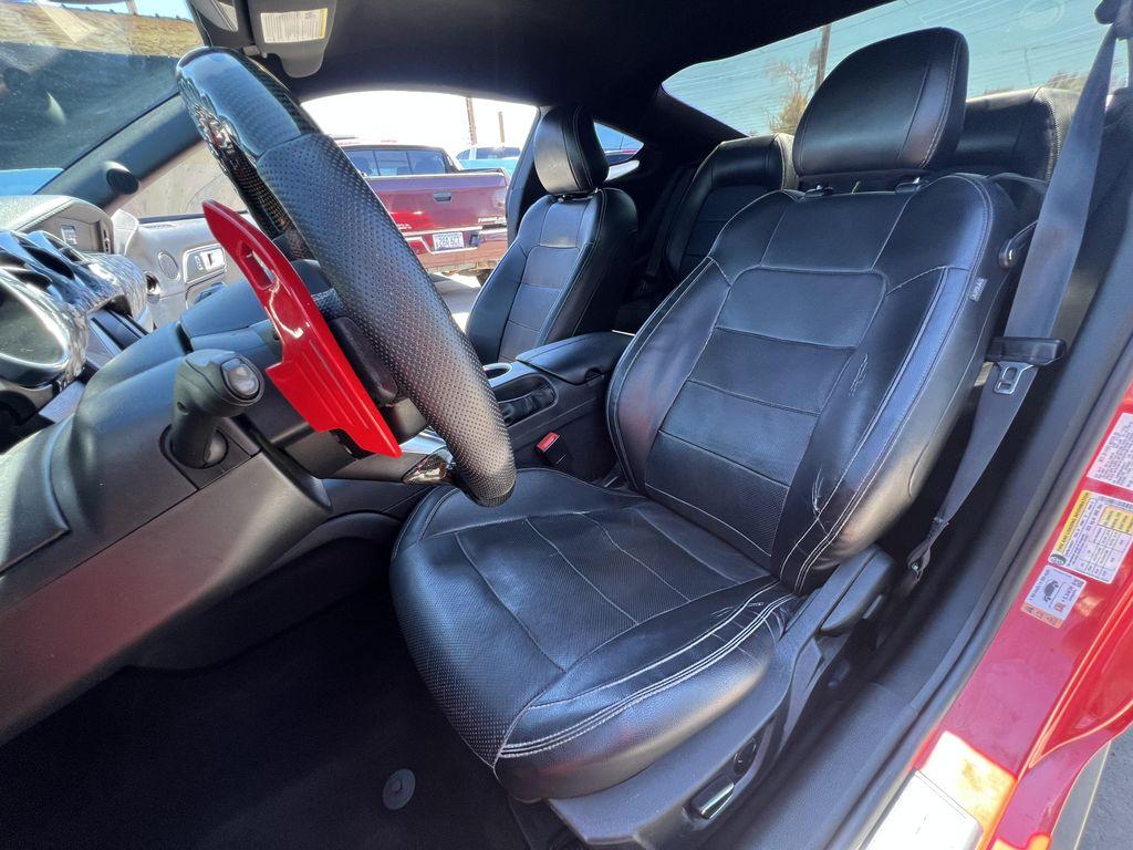 used 2019 Ford Mustang car, priced at $24,995