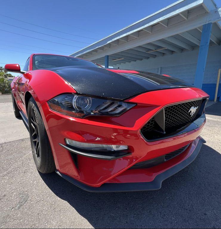 used 2019 Ford Mustang car, priced at $24,995