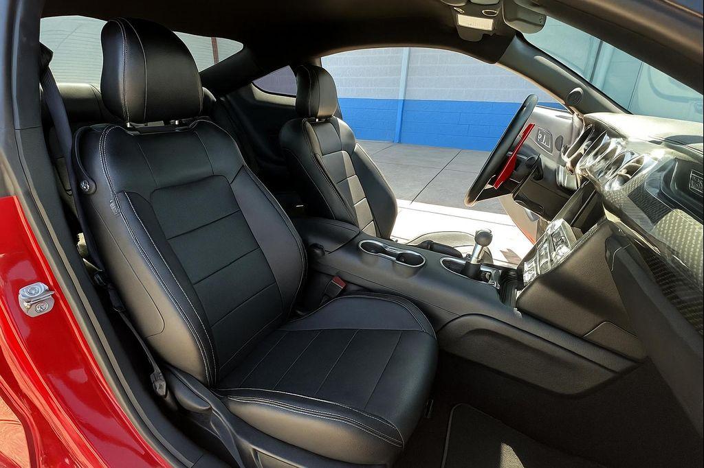 used 2019 Ford Mustang car, priced at $24,995