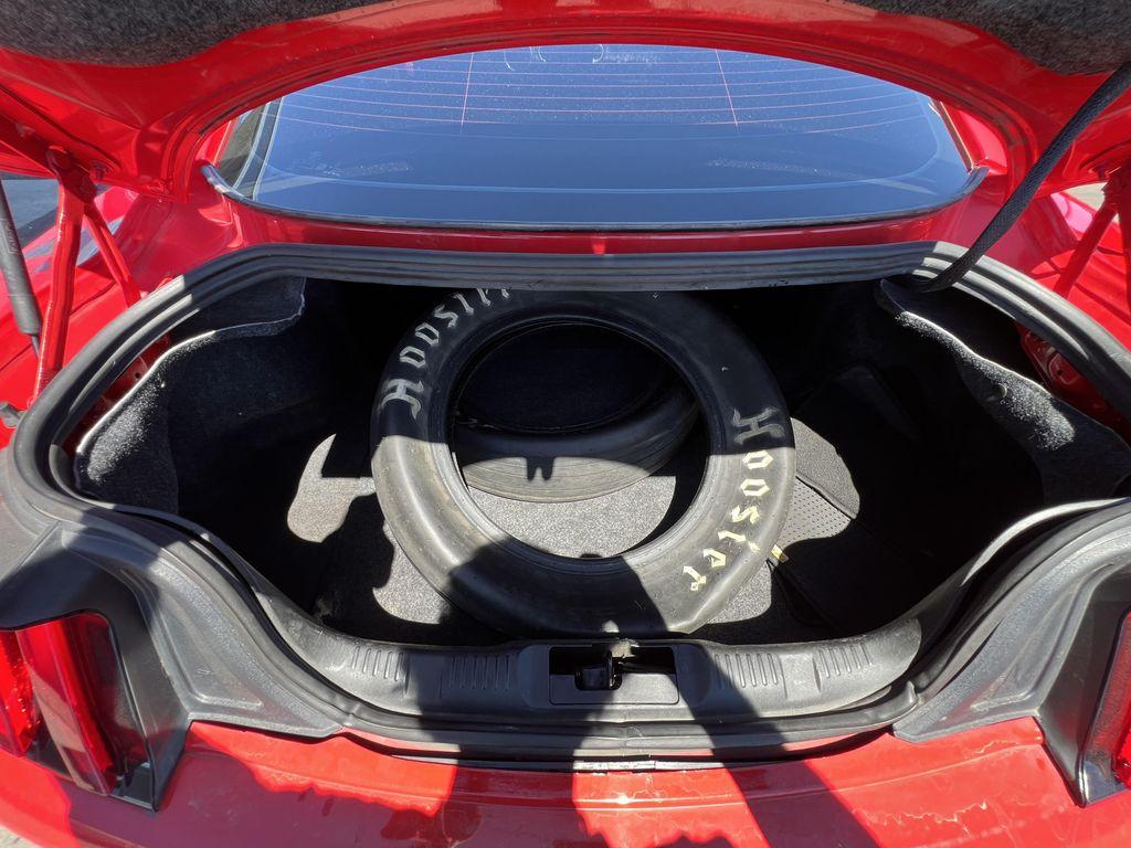 used 2019 Ford Mustang car, priced at $24,995