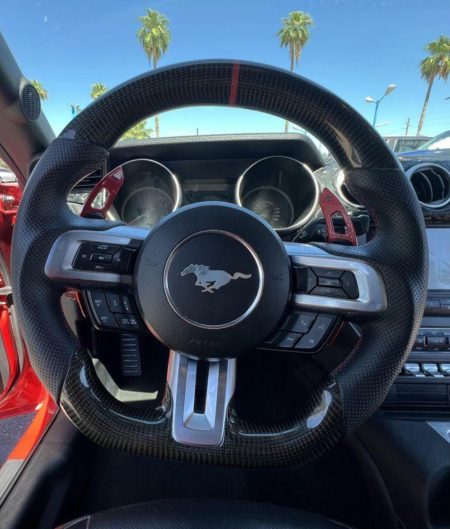 used 2019 Ford Mustang car, priced at $24,995