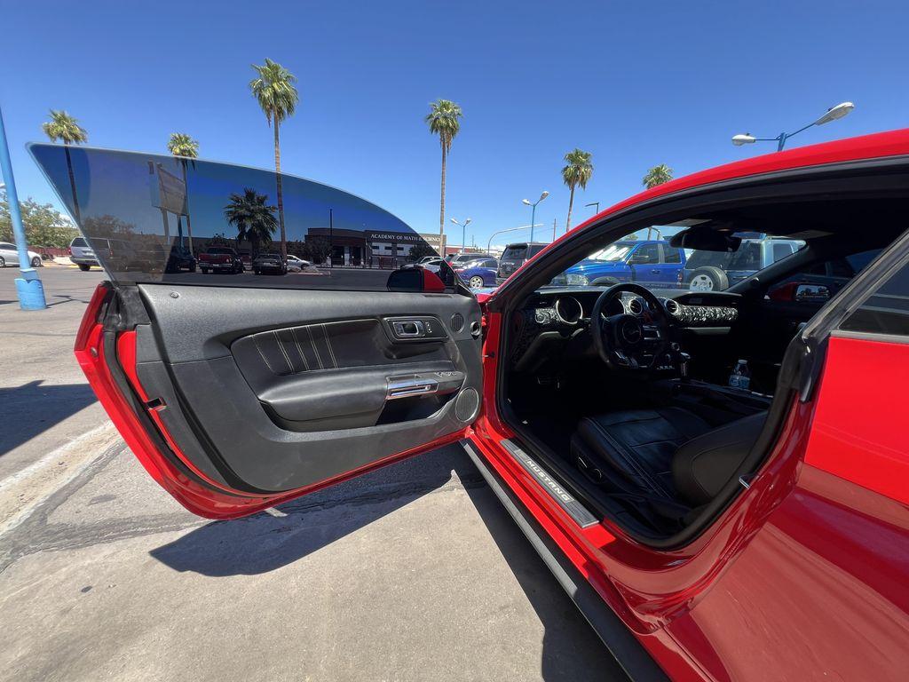 used 2019 Ford Mustang car, priced at $24,995