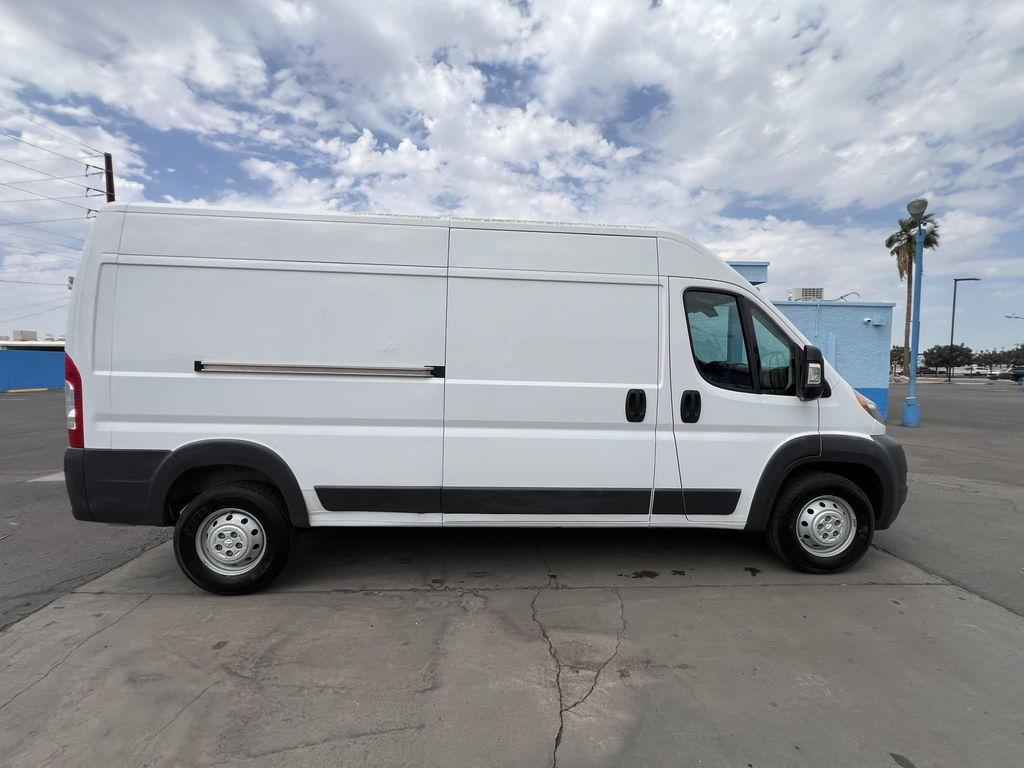used 2017 Ram ProMaster 2500 car, priced at $18,995