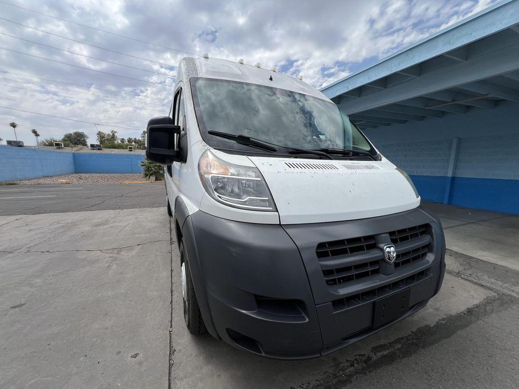 used 2017 Ram ProMaster 2500 car, priced at $18,995