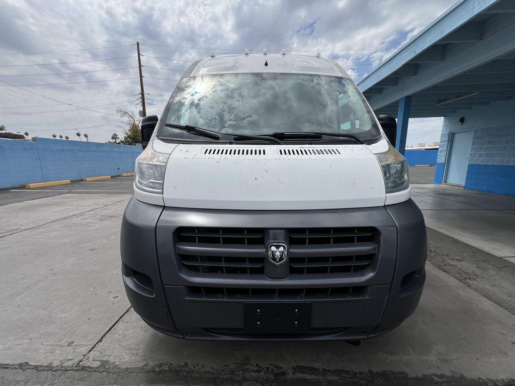 used 2017 Ram ProMaster 2500 car, priced at $18,995