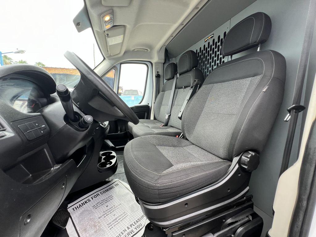used 2017 Ram ProMaster 2500 car, priced at $18,995