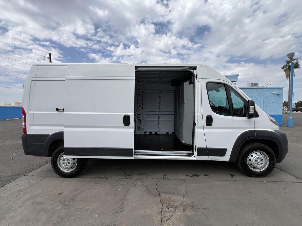 used 2017 Ram ProMaster 2500 car, priced at $18,995
