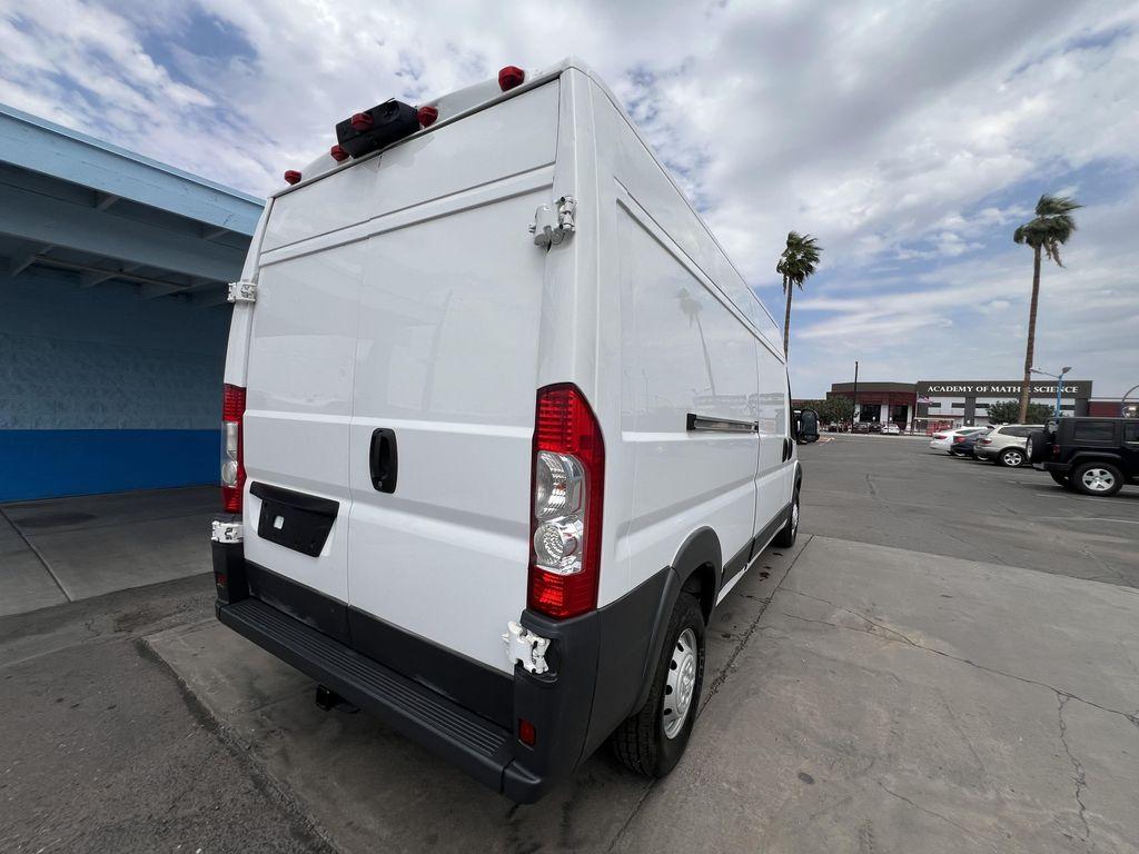 used 2017 Ram ProMaster 2500 car, priced at $18,995