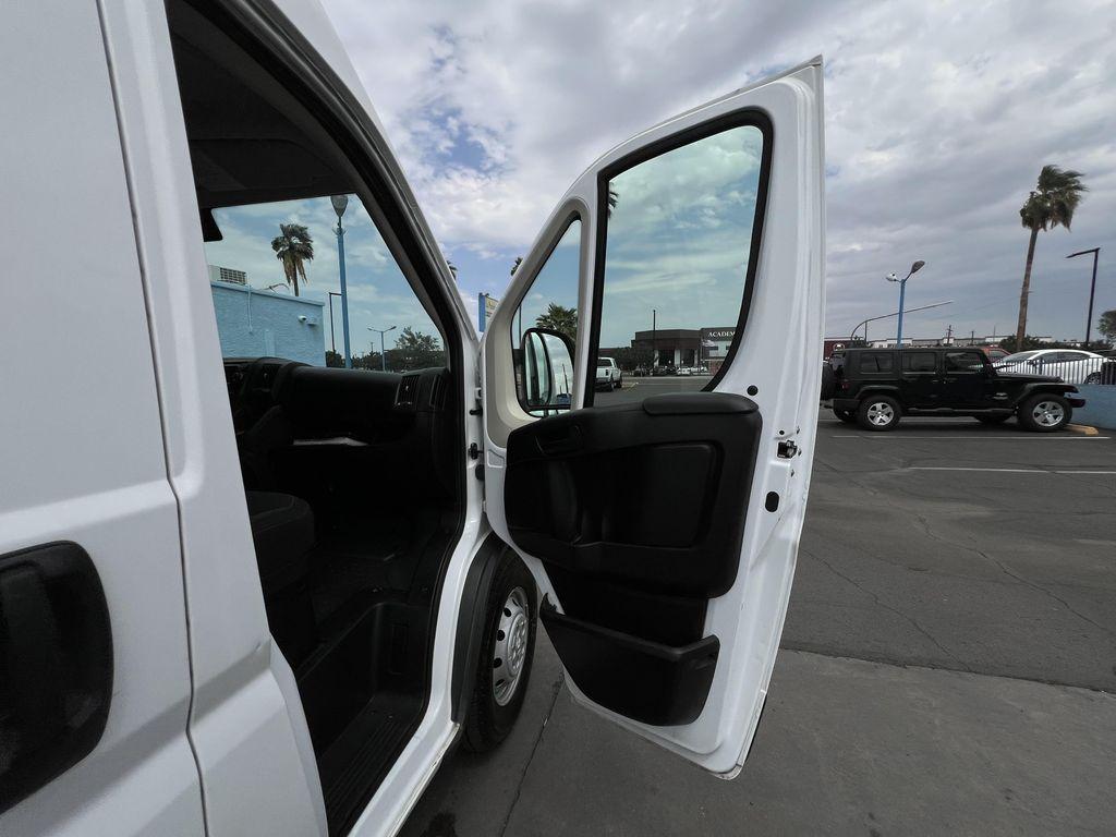 used 2017 Ram ProMaster 2500 car, priced at $18,995
