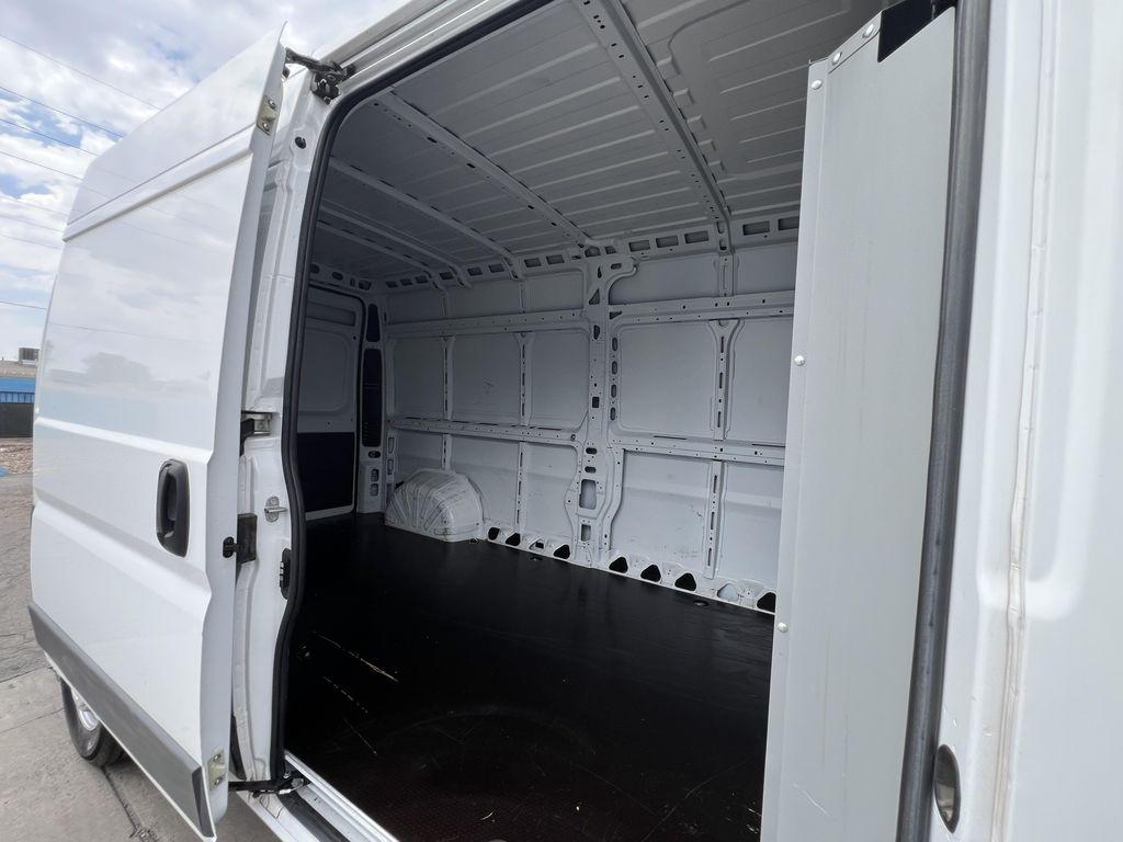 used 2017 Ram ProMaster 2500 car, priced at $18,995