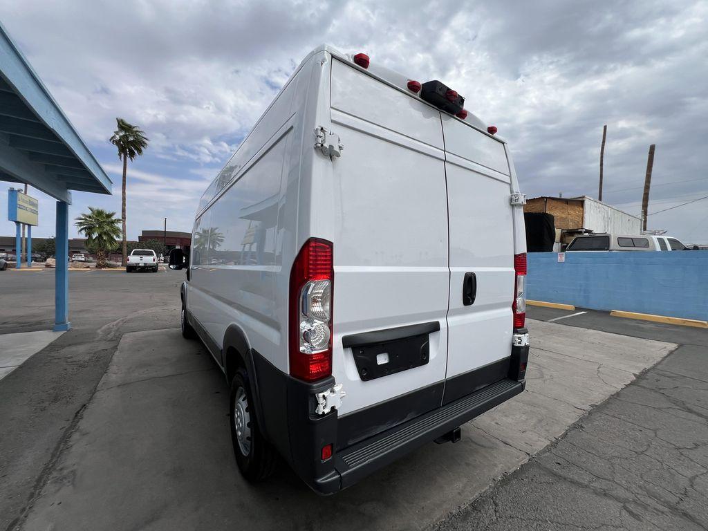 used 2017 Ram ProMaster 2500 car, priced at $18,995