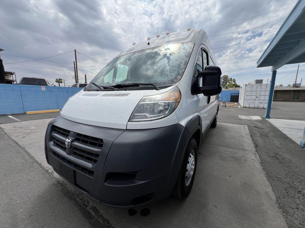 used 2017 Ram ProMaster 2500 car, priced at $18,995