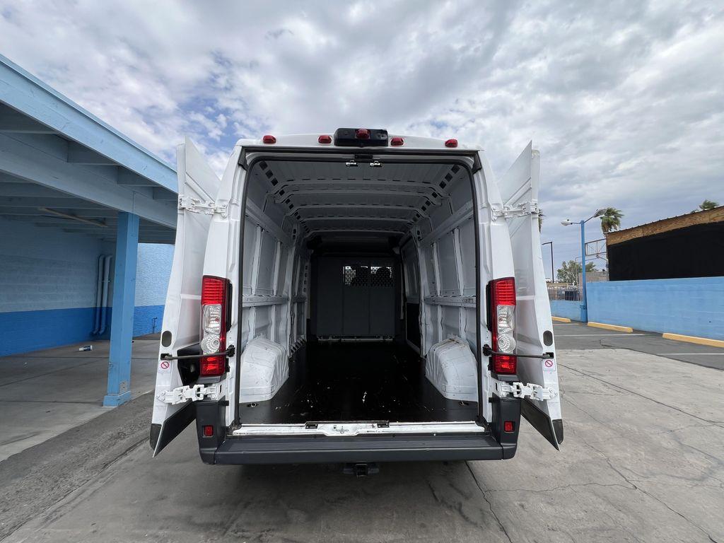 used 2017 Ram ProMaster 2500 car, priced at $18,995