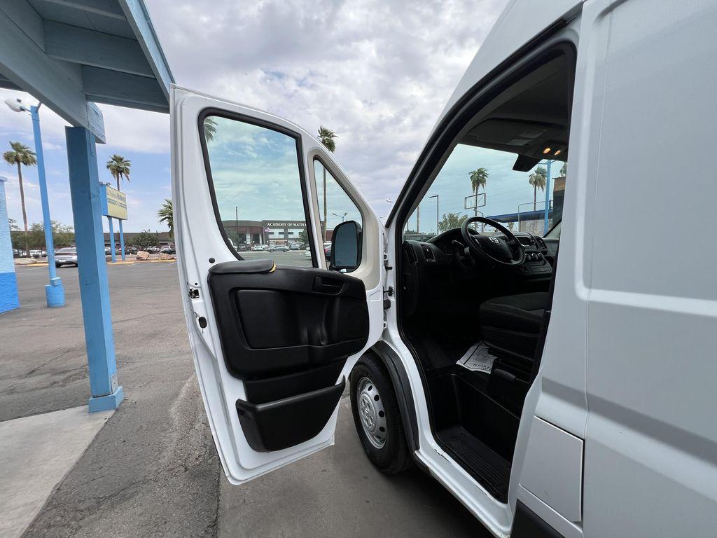 used 2017 Ram ProMaster 2500 car, priced at $18,995