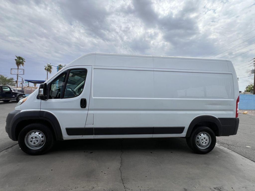 used 2017 Ram ProMaster 2500 car, priced at $18,995