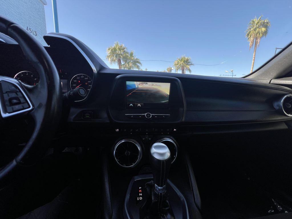 used 2017 Chevrolet Camaro car, priced at $15,995