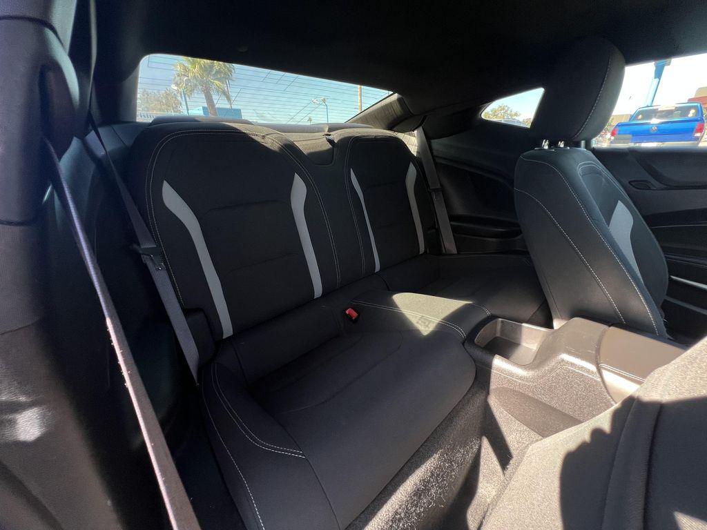 used 2017 Chevrolet Camaro car, priced at $15,995