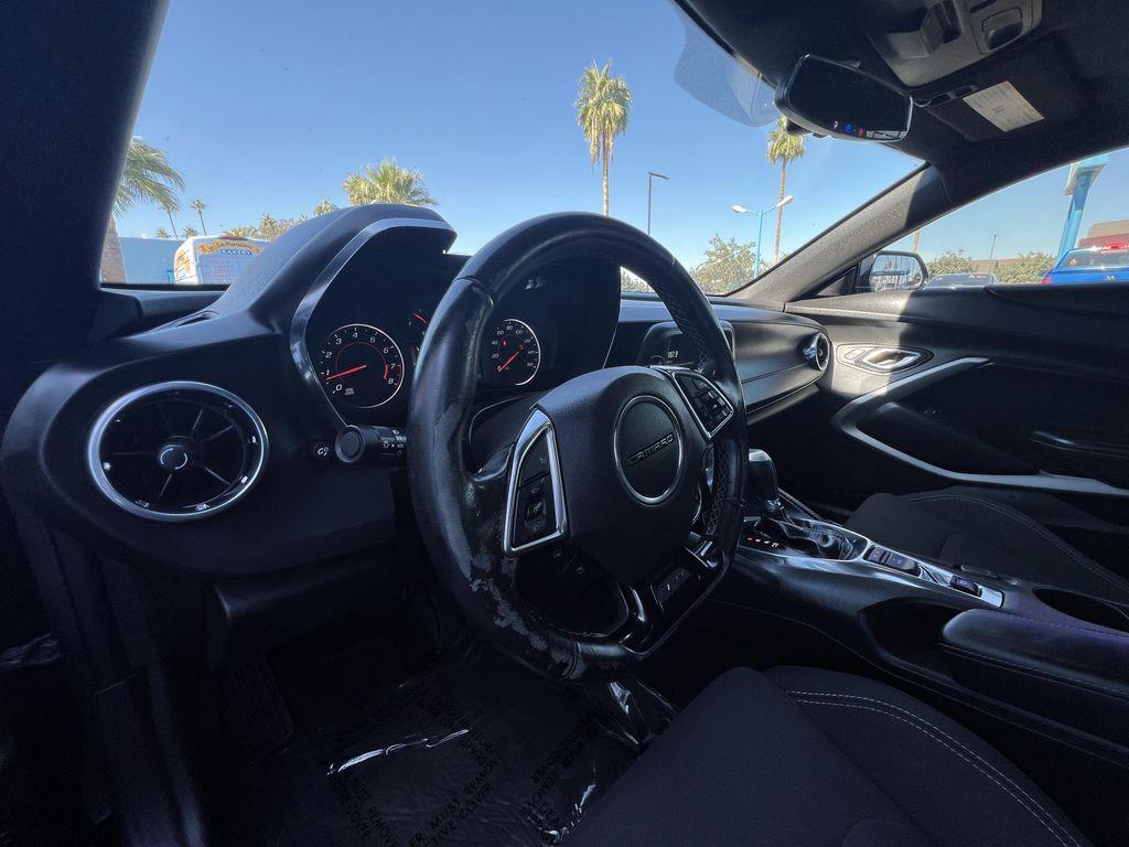 used 2017 Chevrolet Camaro car, priced at $15,995