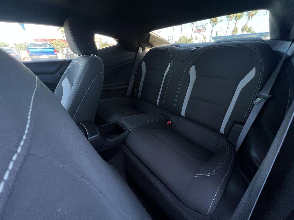 used 2017 Chevrolet Camaro car, priced at $15,995