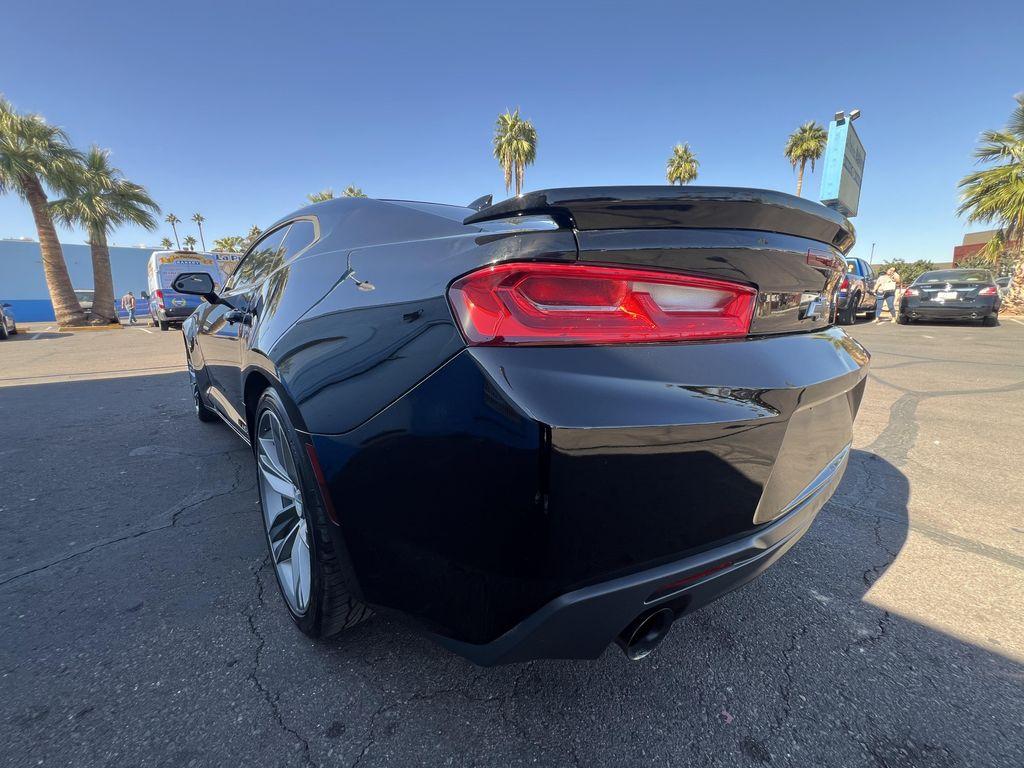 used 2017 Chevrolet Camaro car, priced at $15,995