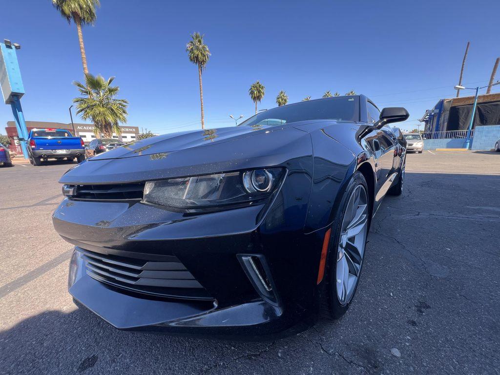 used 2017 Chevrolet Camaro car, priced at $15,995