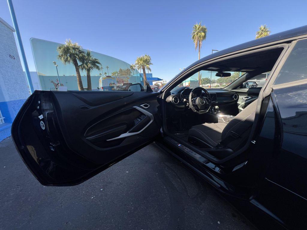 used 2017 Chevrolet Camaro car, priced at $15,995