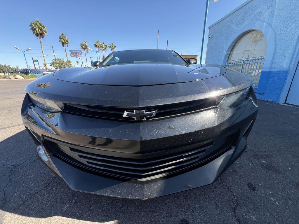 used 2017 Chevrolet Camaro car, priced at $15,995