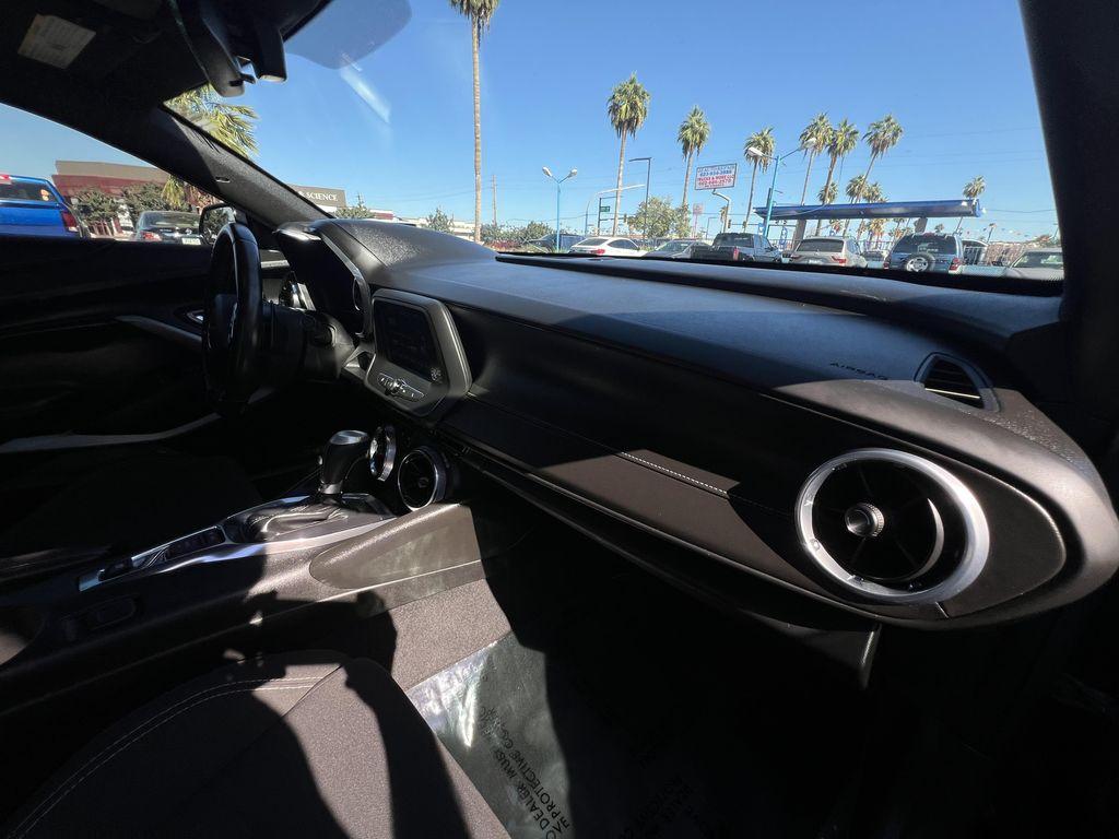 used 2017 Chevrolet Camaro car, priced at $15,995