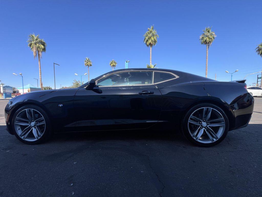 used 2017 Chevrolet Camaro car, priced at $15,995