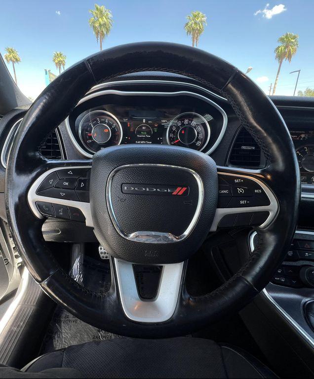 used 2015 Dodge Challenger car, priced at $15,995