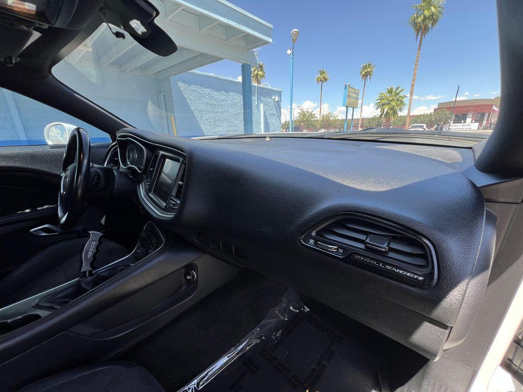 used 2015 Dodge Challenger car, priced at $15,995