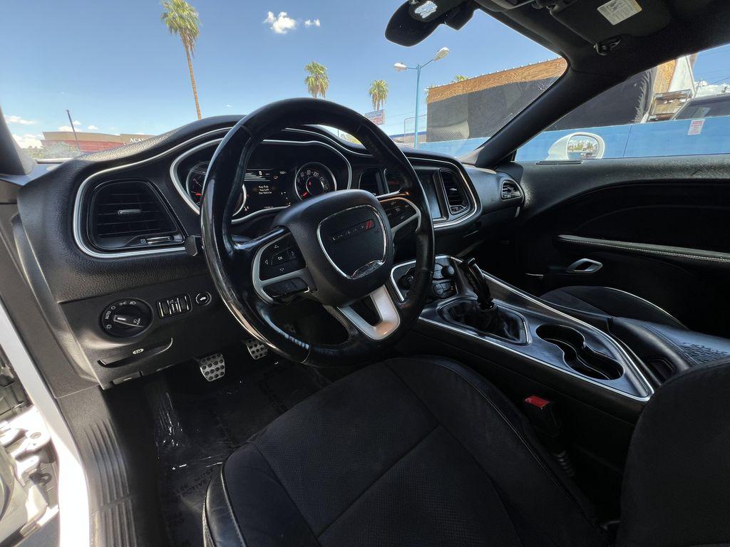 used 2015 Dodge Challenger car, priced at $15,995