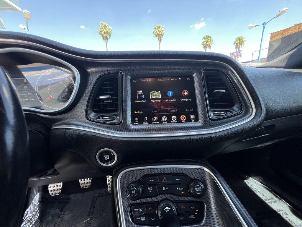 used 2015 Dodge Challenger car, priced at $15,995