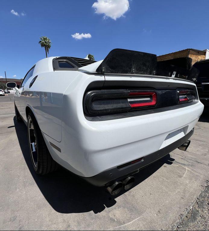 used 2015 Dodge Challenger car, priced at $15,995