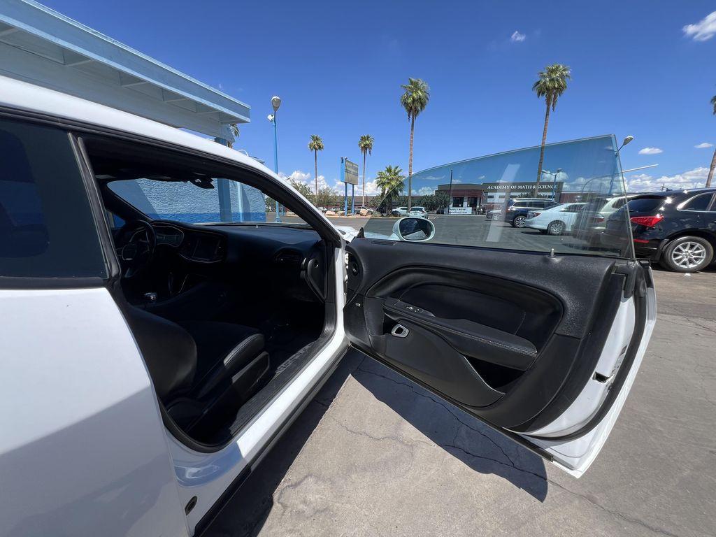 used 2015 Dodge Challenger car, priced at $15,995