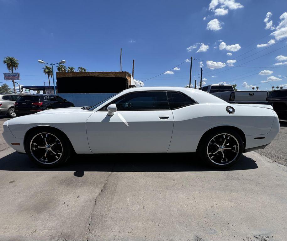 used 2015 Dodge Challenger car, priced at $15,995