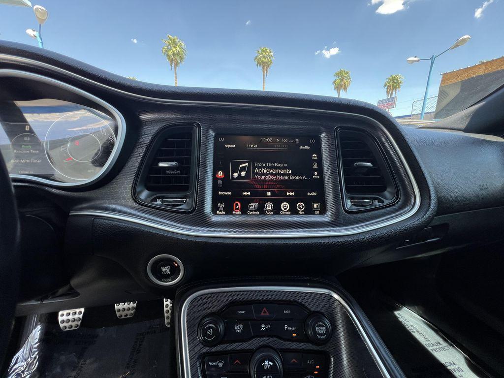 used 2015 Dodge Challenger car, priced at $15,995