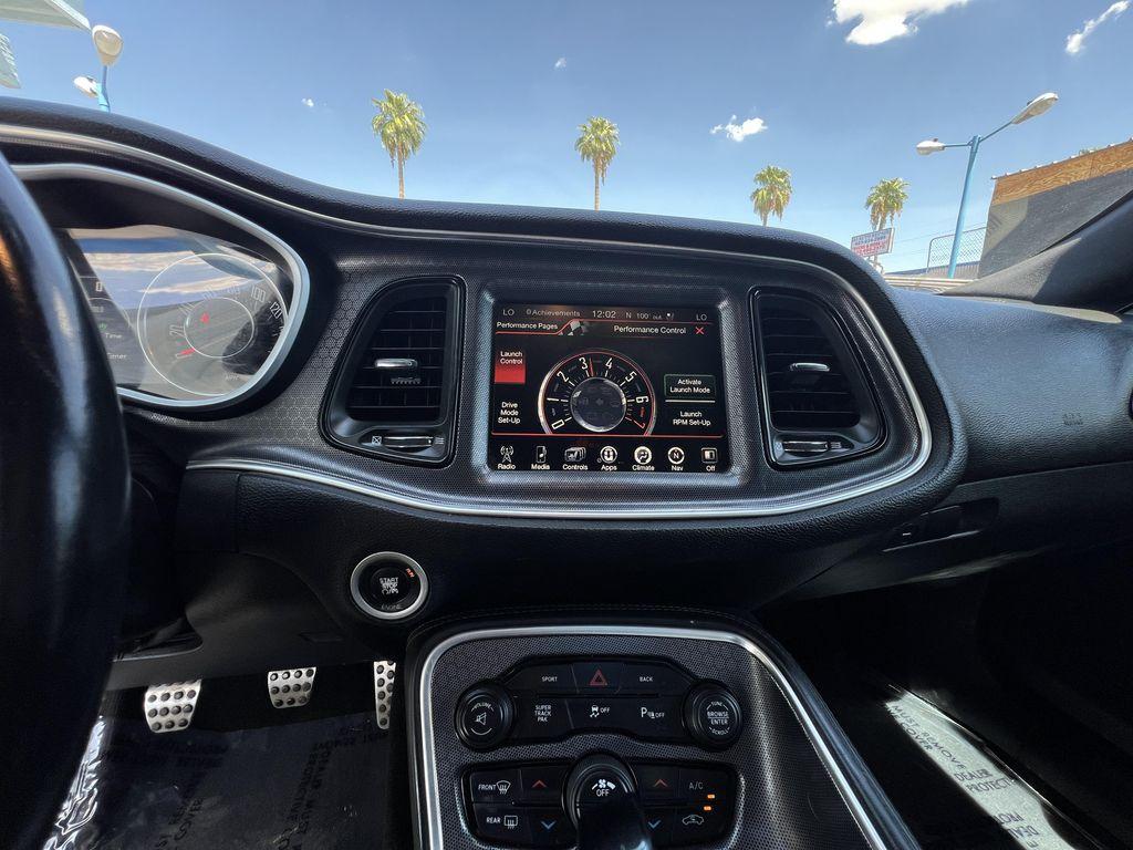 used 2015 Dodge Challenger car, priced at $15,995