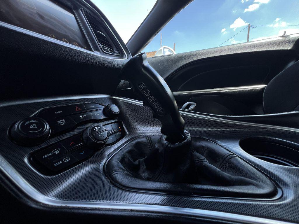 used 2015 Dodge Challenger car, priced at $15,995