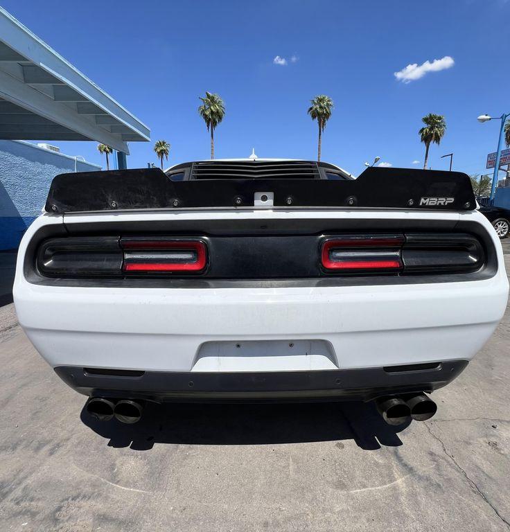 used 2015 Dodge Challenger car, priced at $15,995