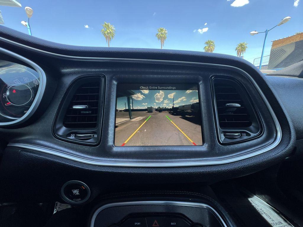 used 2015 Dodge Challenger car, priced at $15,995