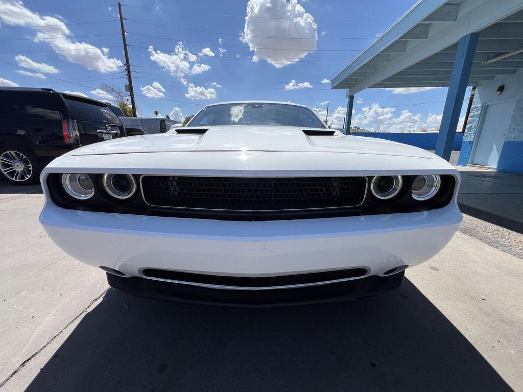 used 2015 Dodge Challenger car, priced at $15,995