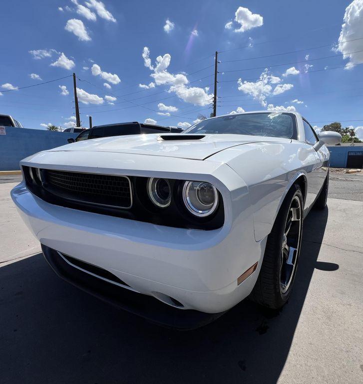 used 2015 Dodge Challenger car, priced at $15,995