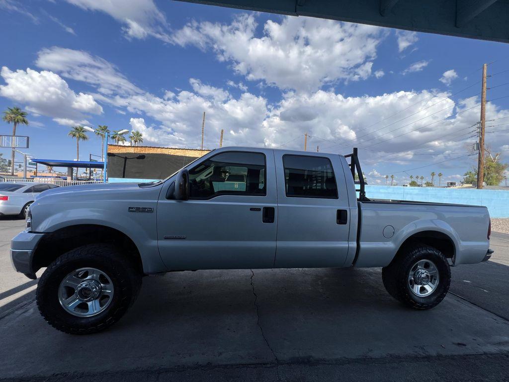 used 2005 Ford F-250 car, priced at $15,995