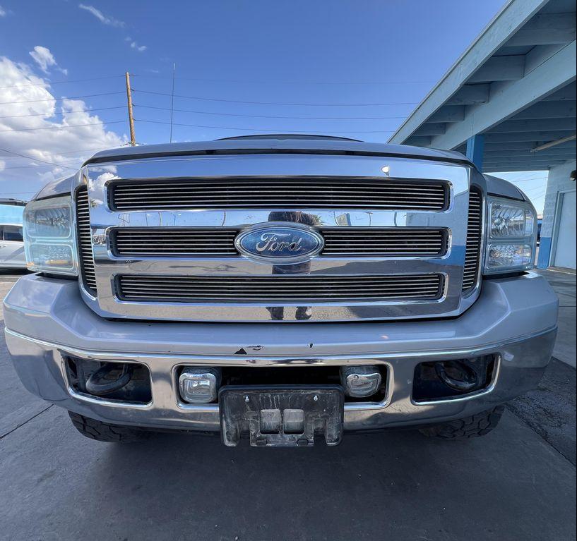 used 2005 Ford F-250 car, priced at $15,995