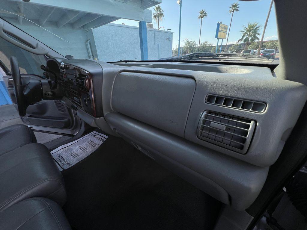 used 2005 Ford F-250 car, priced at $15,995