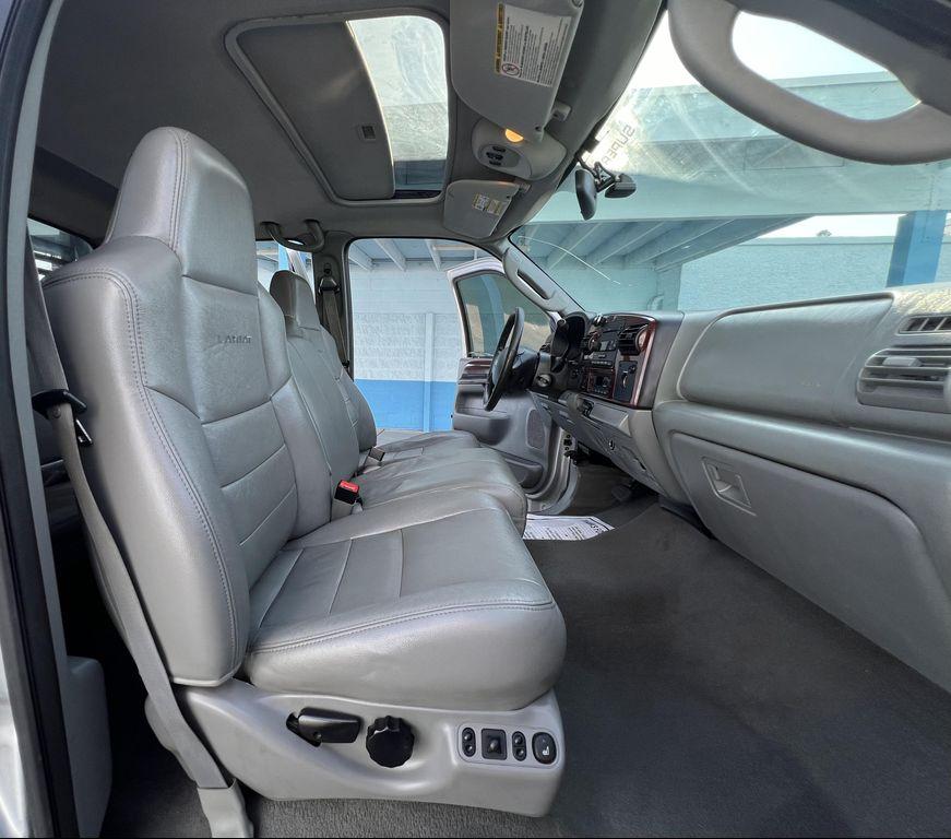 used 2005 Ford F-250 car, priced at $15,995