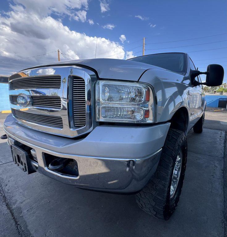 used 2005 Ford F-250 car, priced at $15,995