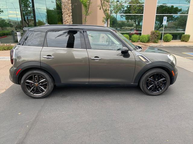 used 2012 MINI Cooper Countryman car, priced at $8,995