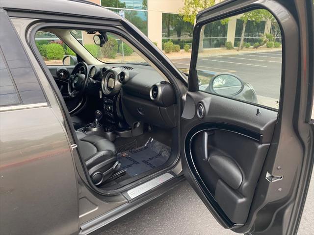 used 2012 MINI Cooper Countryman car, priced at $8,995